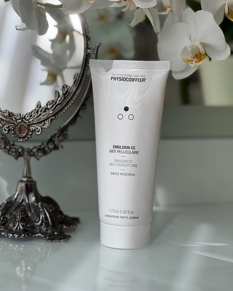 EMULSION CC (trattamento esfoliante, purificante, riequilibrante)