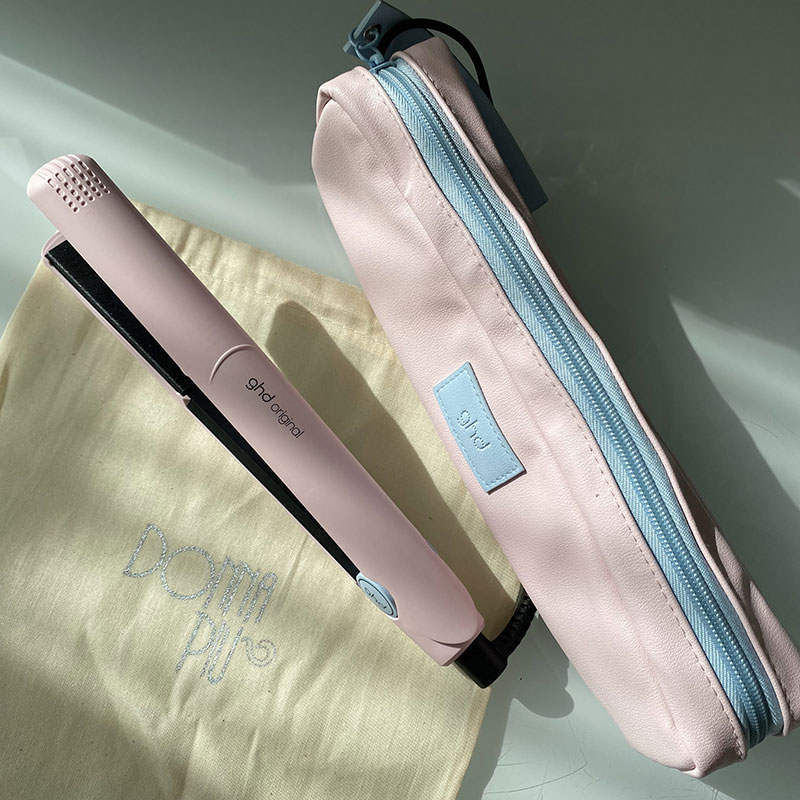 GHD PIASTRA GOLD CON ASTUCCIO (rose pink, edizione limitata) - Salone Donna  Più