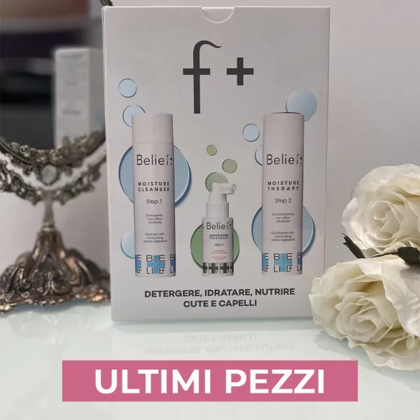 BELIEF Kit Moisture  intensive (idratante)