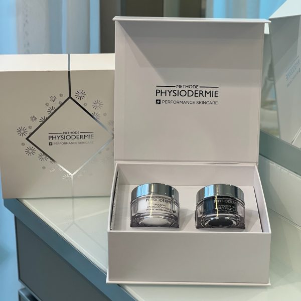 Cofanetto crema viso giorno e notte