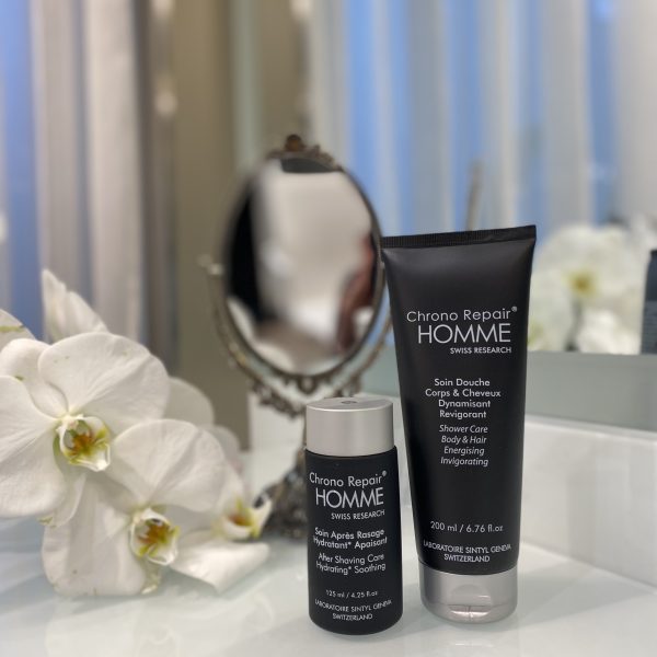 Cofanetto PER LUI shave e after shave