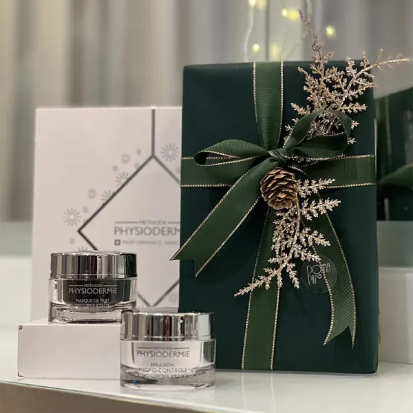 Cofanetto di Natale crema viso giorno e notte