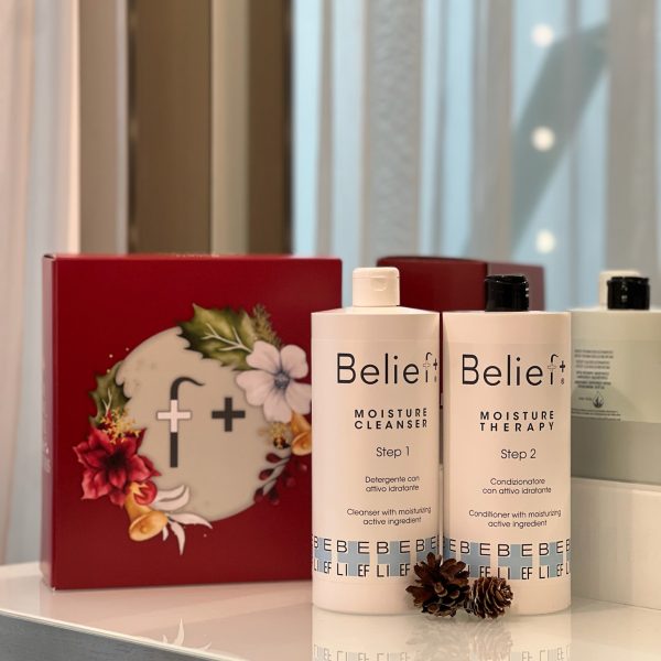 BELIEF+  COMBO IDRATANTE Max Box Natale