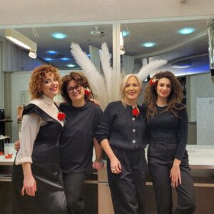 Picture of Ciao, siamo lo staff del Salone Donna Più