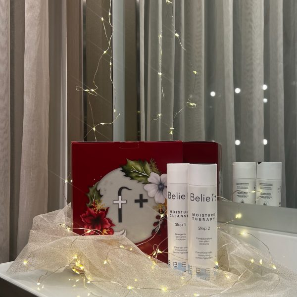 Cofanetto di Natale Idratante