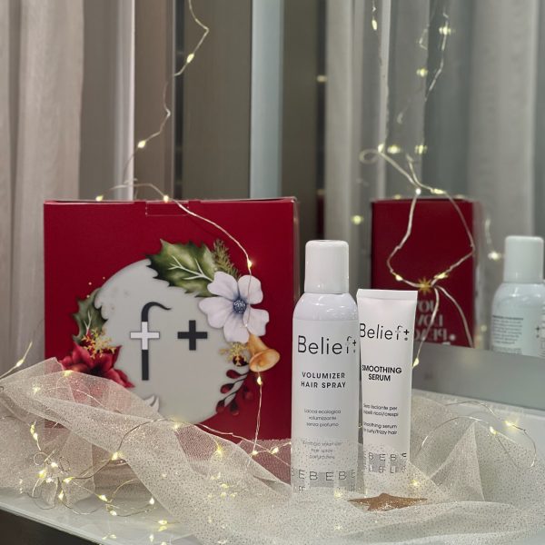 Cofanetto di Natale styling