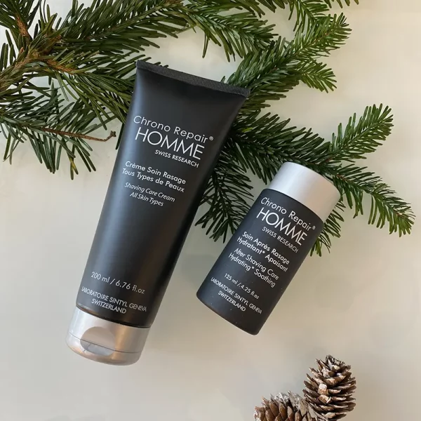 Cofanetto PER LUI shave e after shave