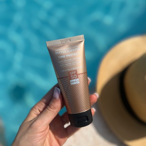 CREMA SOLARE ANTI-AGE  SPF 50  (viso)