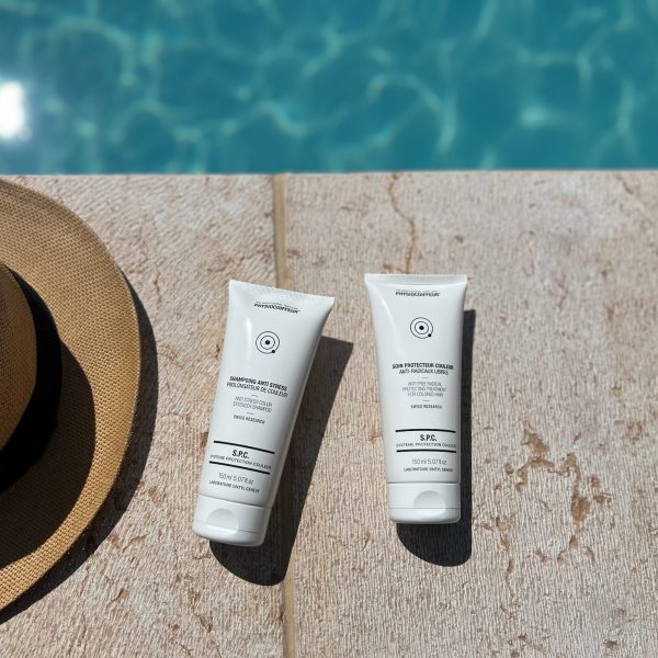 spc shampoo e conditioner