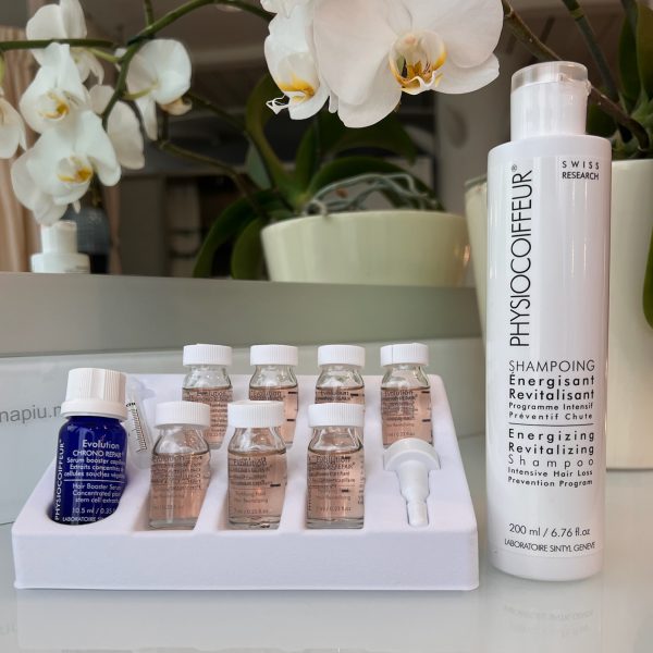 Kit Chrono Anticaduta Stimolante