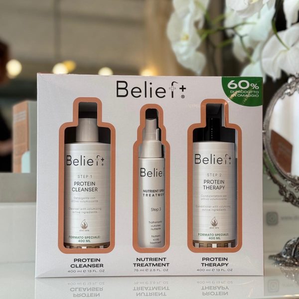 Box Belief+ protein  (400ml)