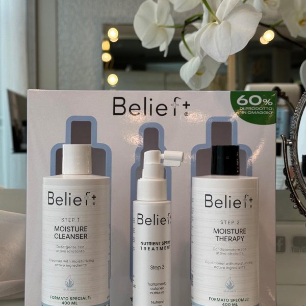 Box Belief+ moisture (400ml)